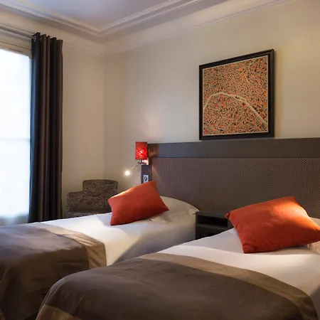 Regence Etoile Hotel Paris