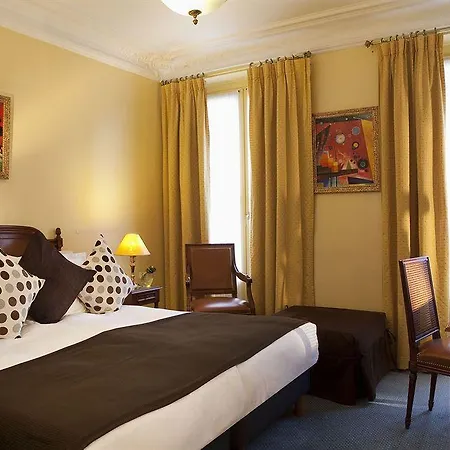 Hotel Regence Etoile Paris