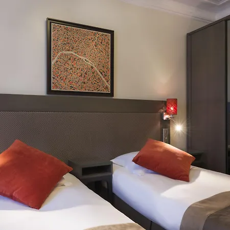 Regence Etoile Paris
