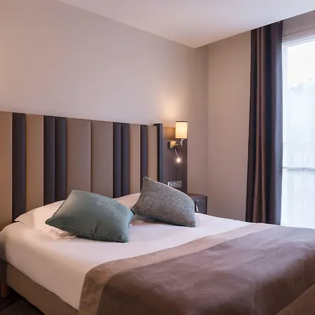 Hotel Regence Etoile Paris