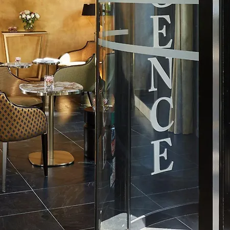 Regence Etoile Hotel Paris