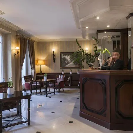 Regence Etoile Hotel 4*