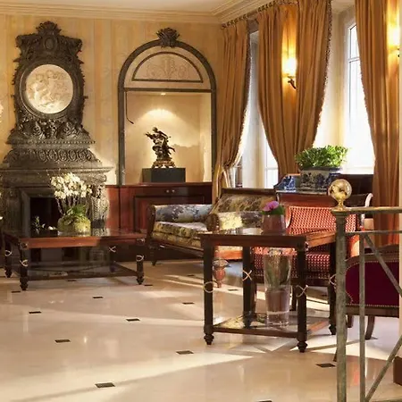Regence Etoile 4* Paris