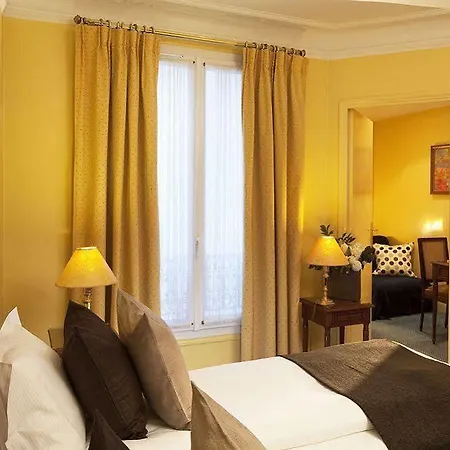 Hotel Regence Etoile 4*