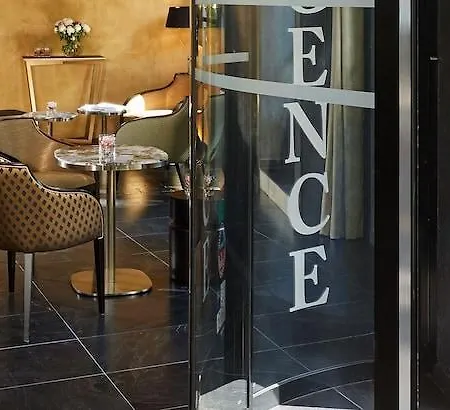 酒店 艾托勒摄政酒店 巴黎