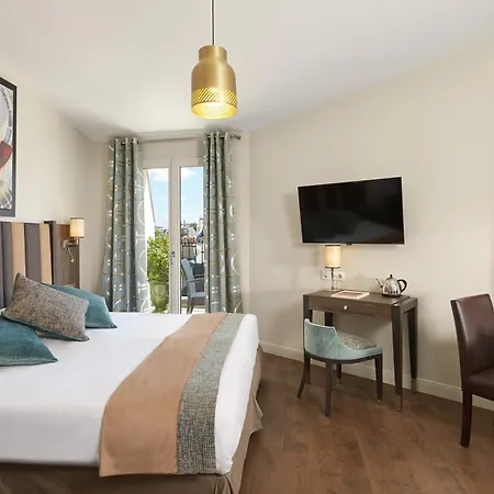 Régence Etoile Hotel 4*