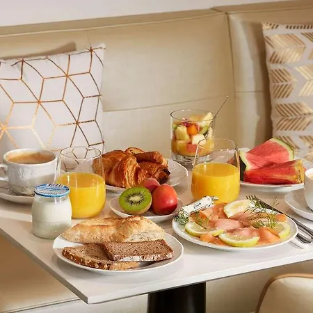 Régence Etoile 4* Paris