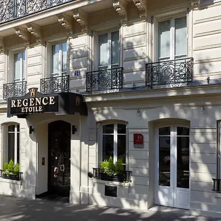 Regence Etoile Отель 4*