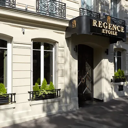 Regence Etoile Париж