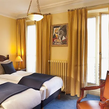 Hotel Régence Etoile Paris