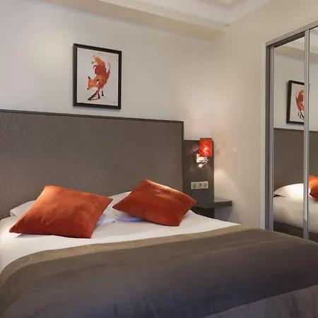 Hotel Regence Etoile