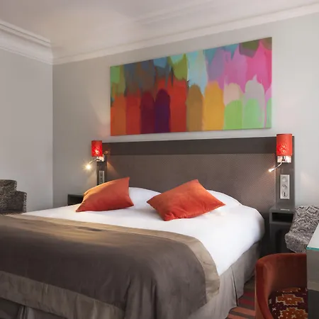 Régence Etoile 4* Paris