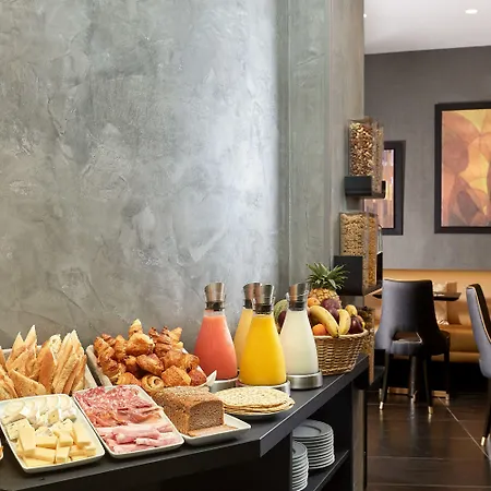 Hotel Régence Etoile Paris