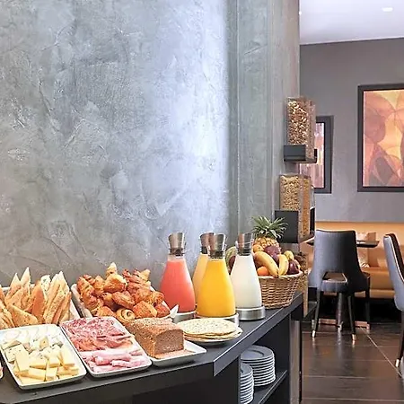 Regence Etoile 4* Παρίσι