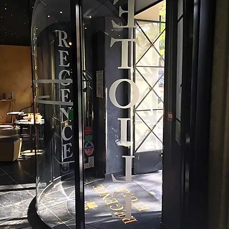 Regence Etoile Hotell