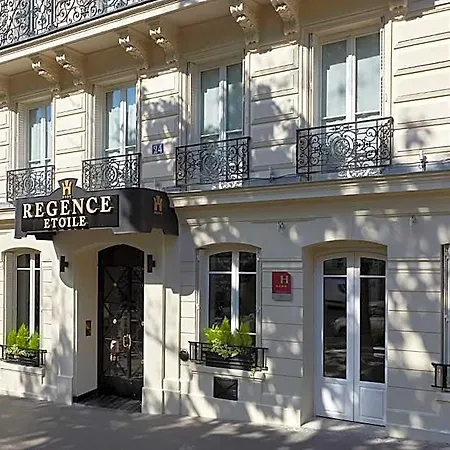 Hotel Régence Etoile