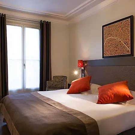 Regence Etoile Hotell 4*
