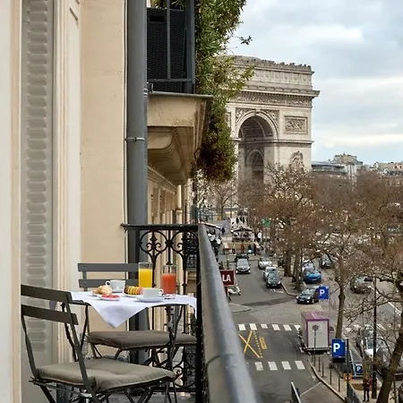 Regence Etoile Paris