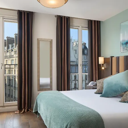 Regence Etoile Paris
