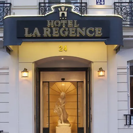 Hotel Regence Etoile Paris