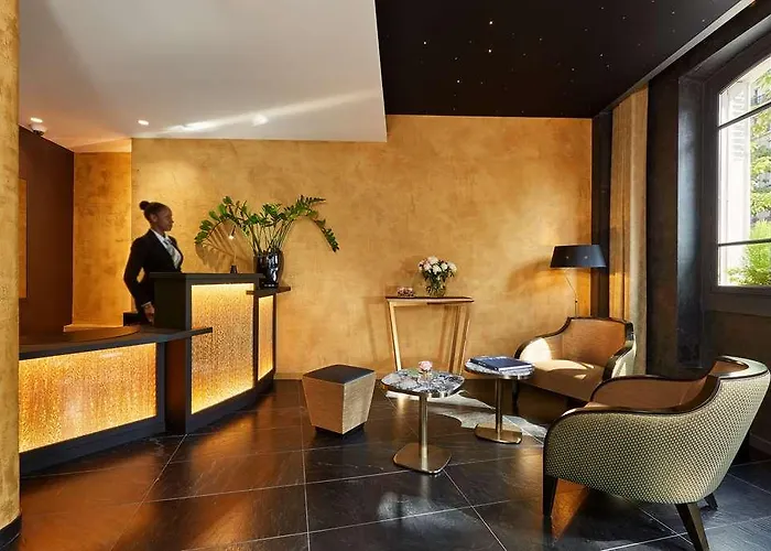 Hotel Régence Etoile 4*