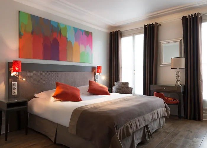 Régence Etoile Paris