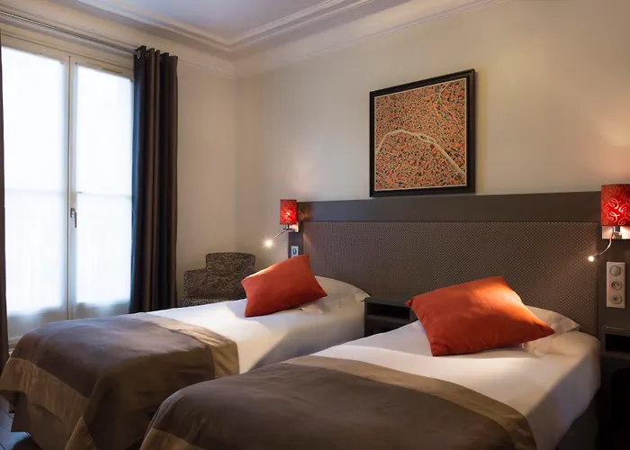 Regence Etoile Otel Paris