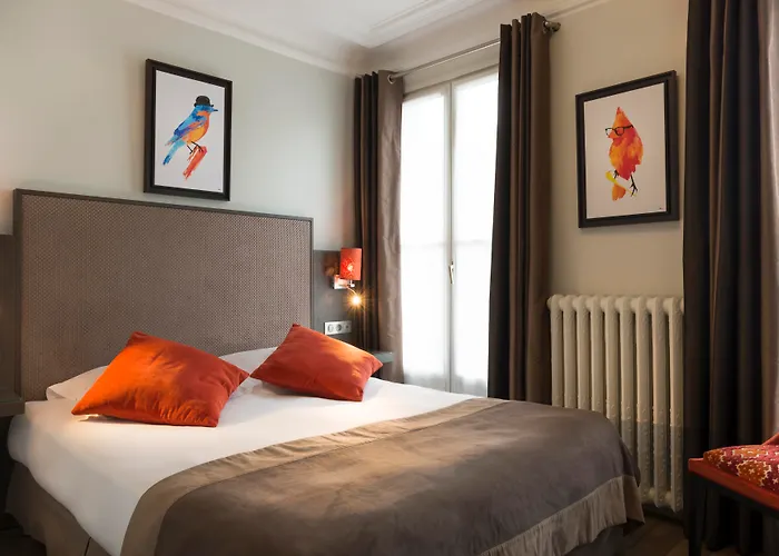 Régence Etoile Hotel 4*