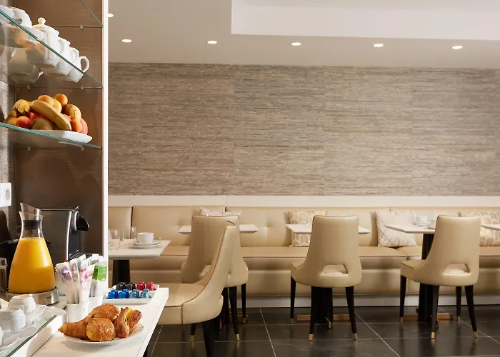 Otel Regence Etoile Paris