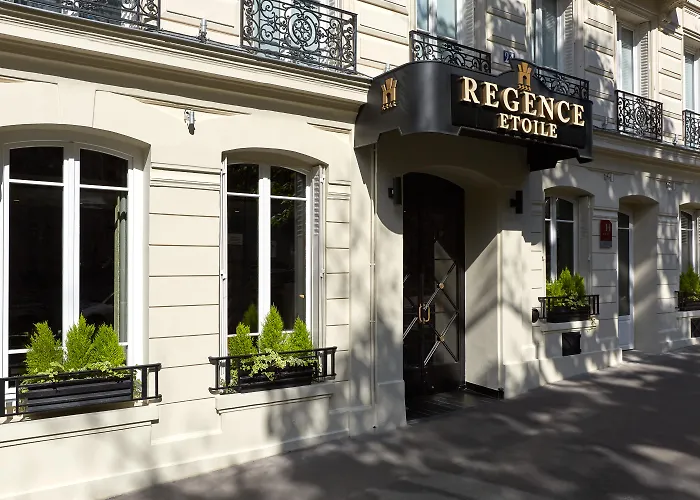 Regence Etoile Paris