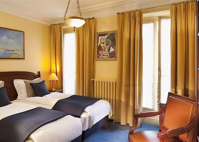 Otel Regence Etoile Paris