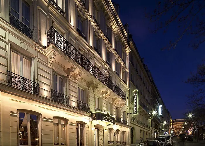 Hotel Régence Etoile