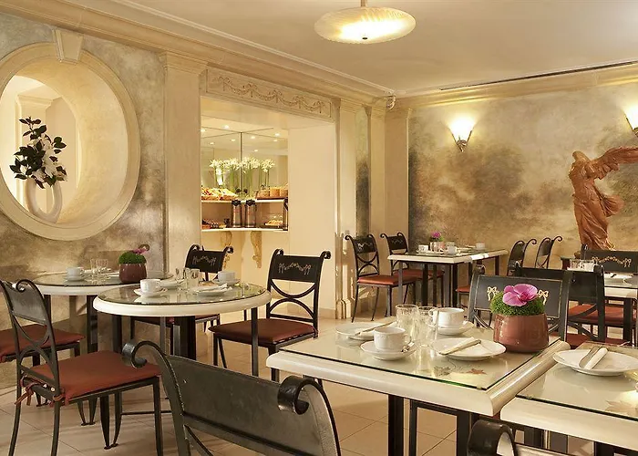 Regence Etoile Otel Paris