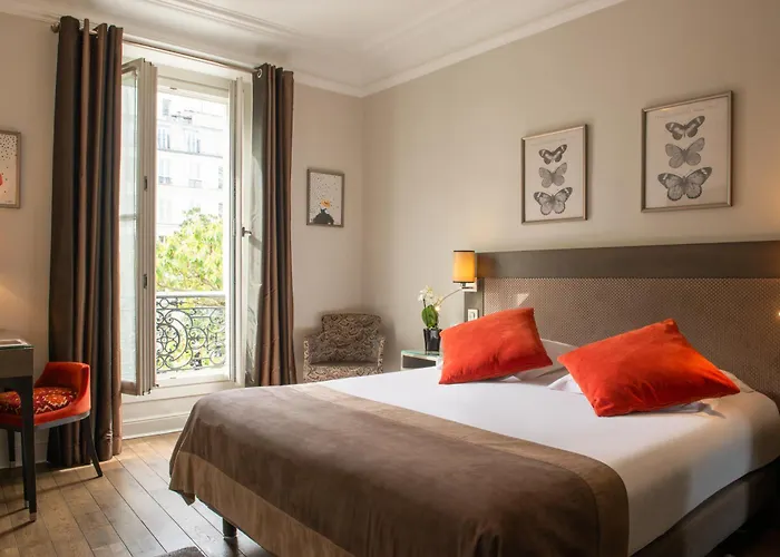 Otel Regence Etoile Paris