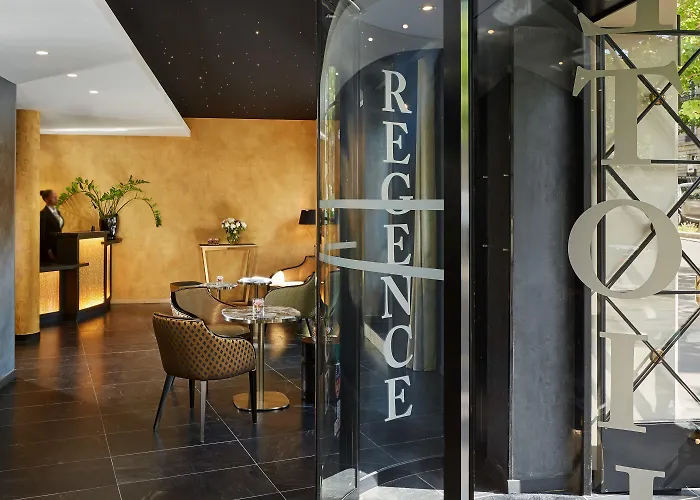 Regence Etoile Paris