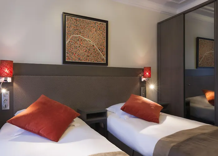 Regence Etoile Paris