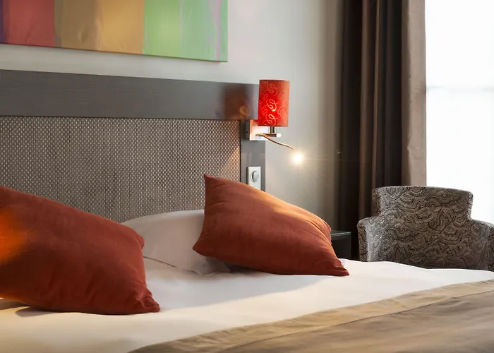 Regence Etoile Otel 4*