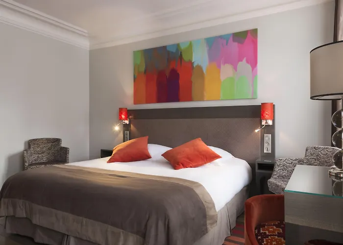 Régence Etoile 4* Paris