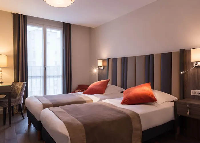 Regence Etoile Otel 4*