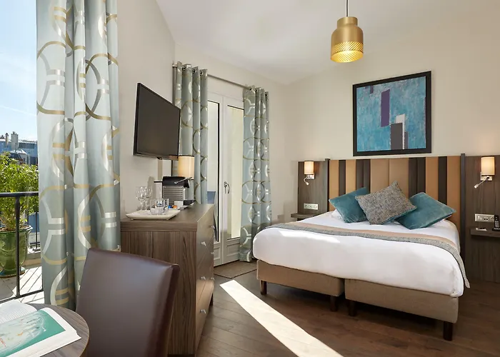 Regence Etoile Otel 4*