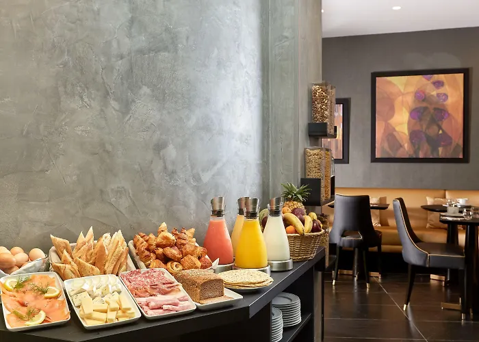 Otel Regence Etoile Paris