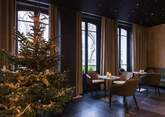 Regence Etoile Otel Paris