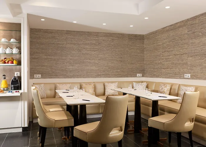 Otel Regence Etoile Paris