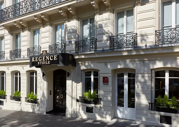 Regence Etoile Paris