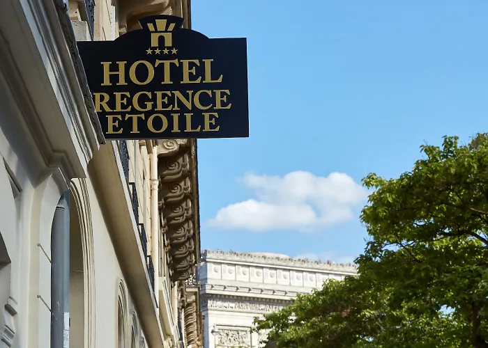 Regence Etoile Otel Paris