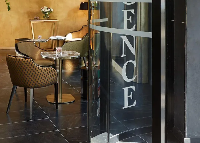 Regence Etoile Otel Paris
