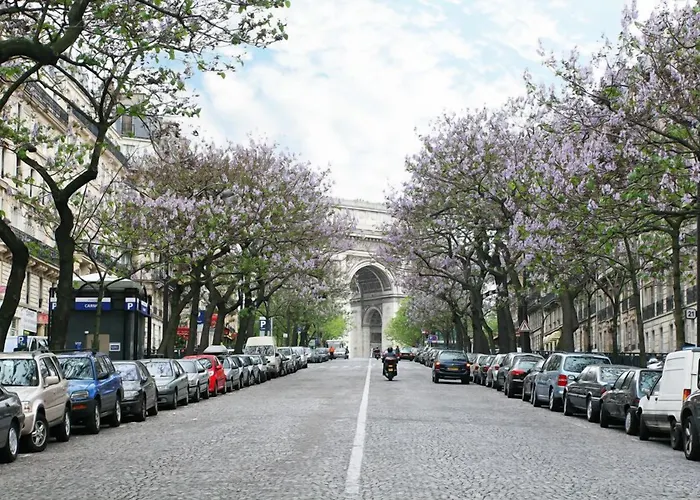 Regence Etoile Paris