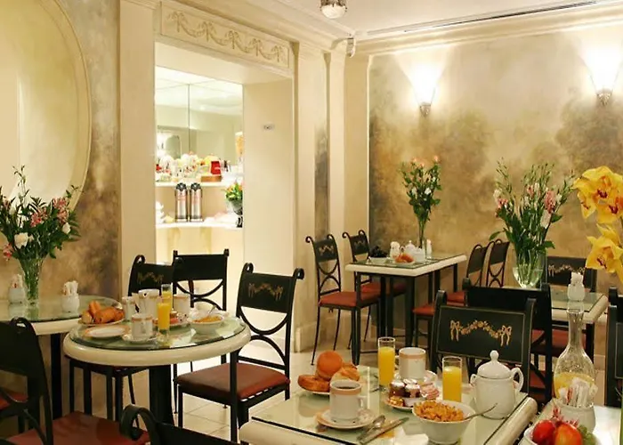 Regence Etoile 4* Paris