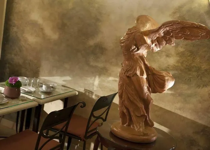 Otel Regence Etoile Paris