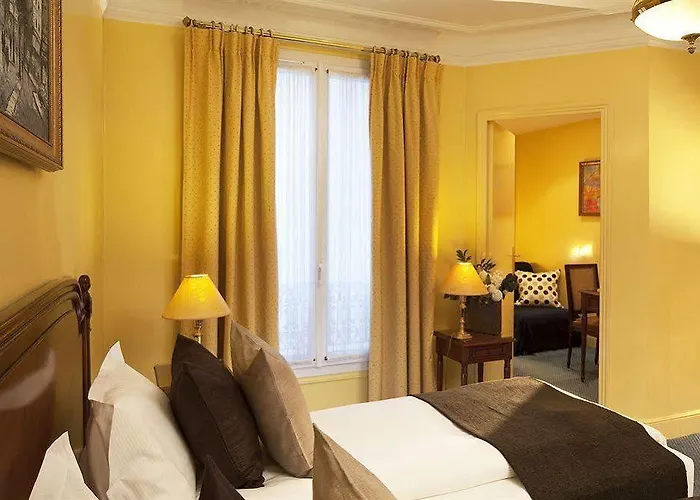 Otel Regence Etoile 4*